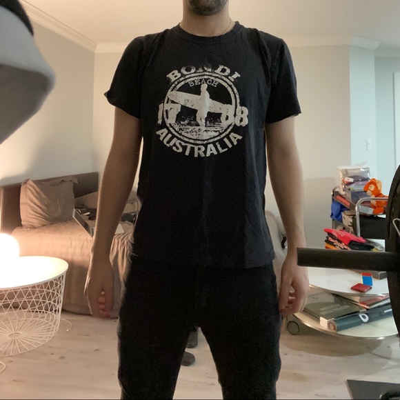 AUSTRALIA T SHIRT - Picture 3 of 4